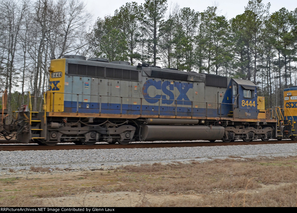 CSX 8444
